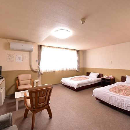 Hotel Million Muroran Екстер'єр фото