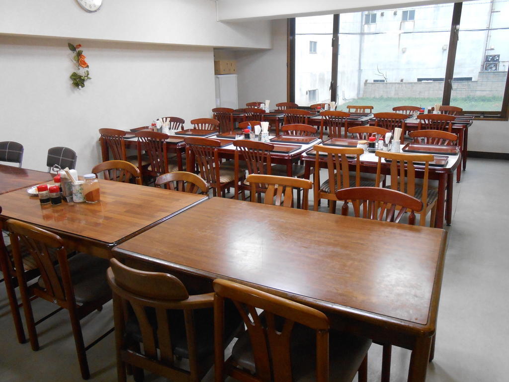 Hotel Million Muroran Екстер'єр фото