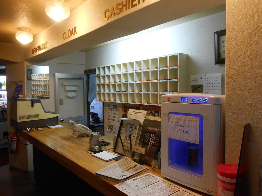 Hotel Million Muroran Екстер'єр фото