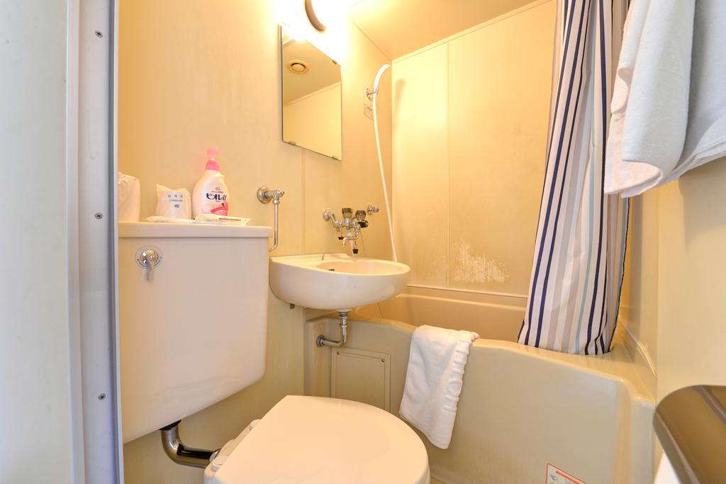 Hotel Million Muroran Екстер'єр фото