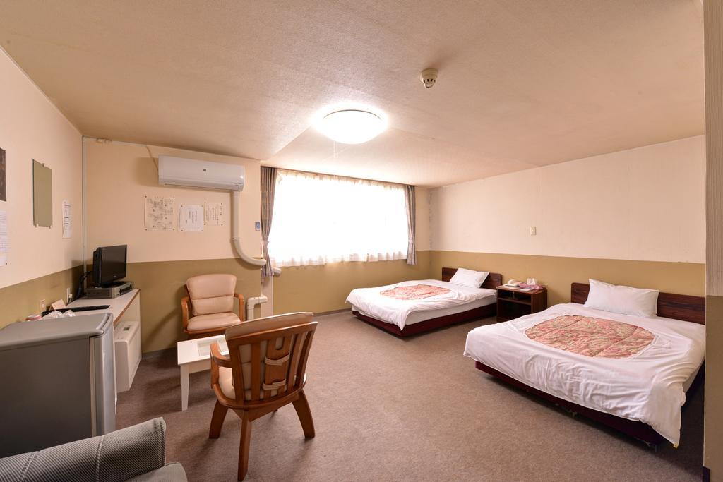 Hotel Million Muroran Екстер'єр фото