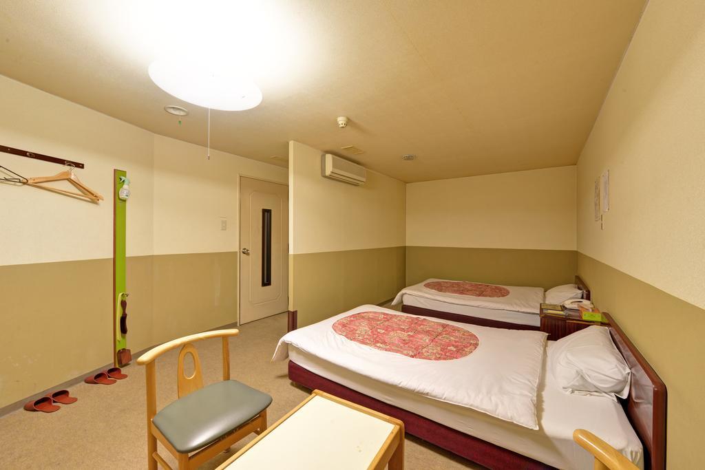 Hotel Million Muroran Екстер'єр фото