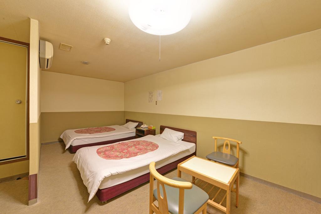 Hotel Million Muroran Екстер'єр фото