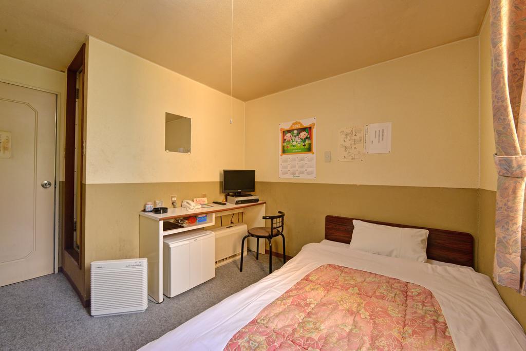 Hotel Million Muroran Екстер'єр фото