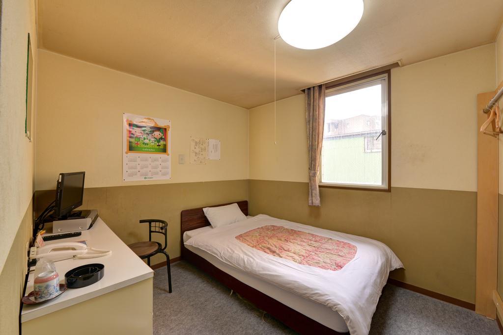 Hotel Million Muroran Екстер'єр фото