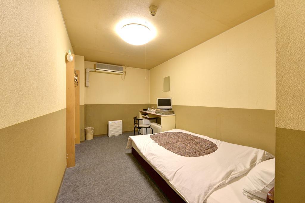 Hotel Million Muroran Екстер'єр фото