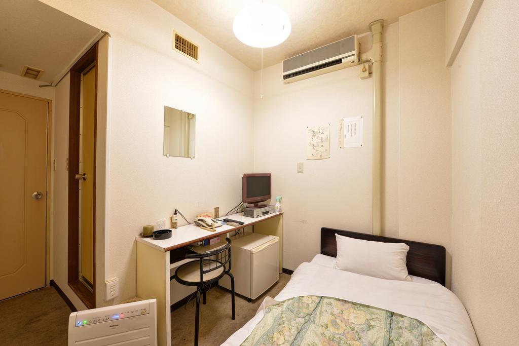 Hotel Million Muroran Екстер'єр фото
