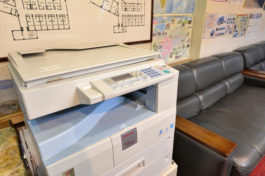 Hotel Million Muroran Екстер'єр фото