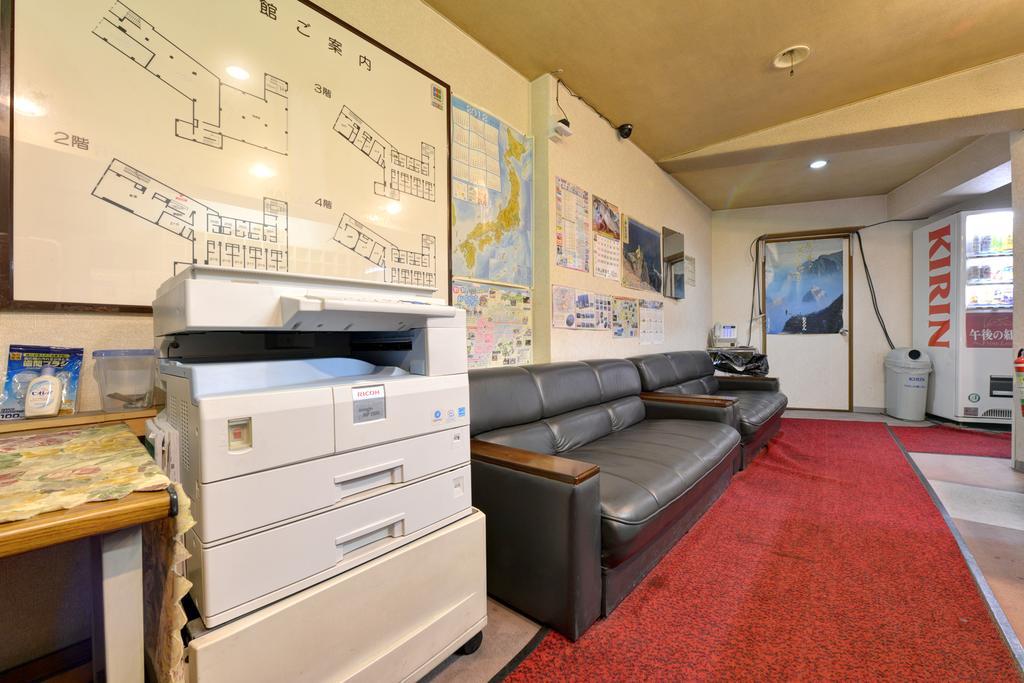 Hotel Million Muroran Екстер'єр фото
