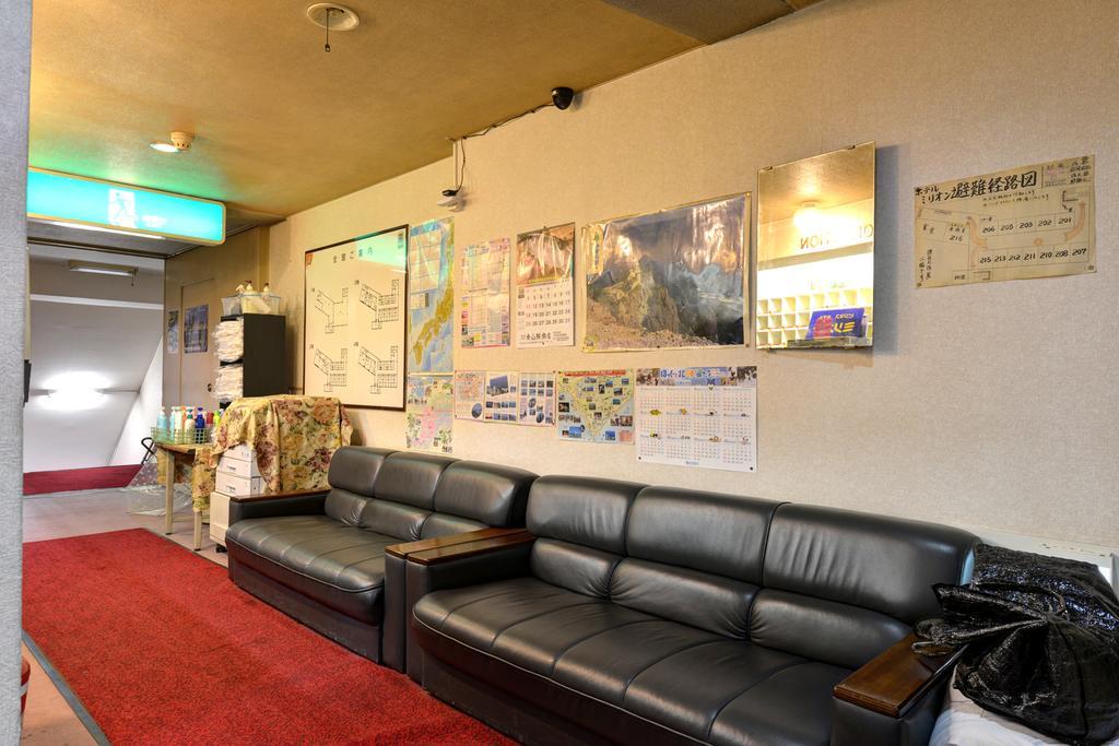Hotel Million Muroran Екстер'єр фото