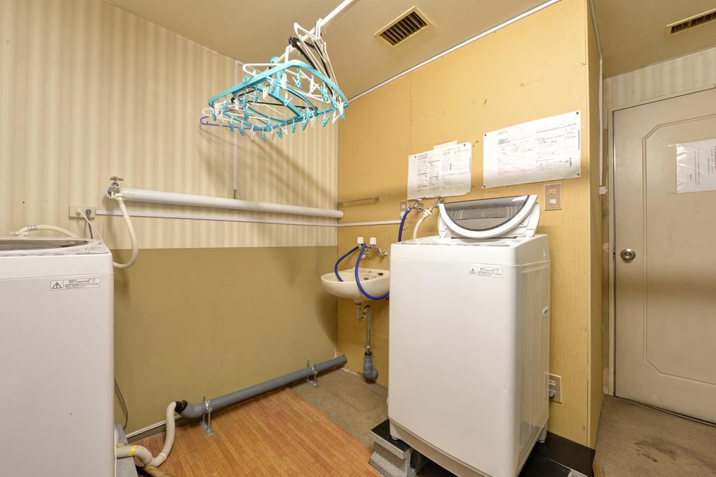 Hotel Million Muroran Екстер'єр фото