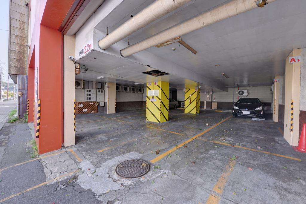 Hotel Million Muroran Екстер'єр фото