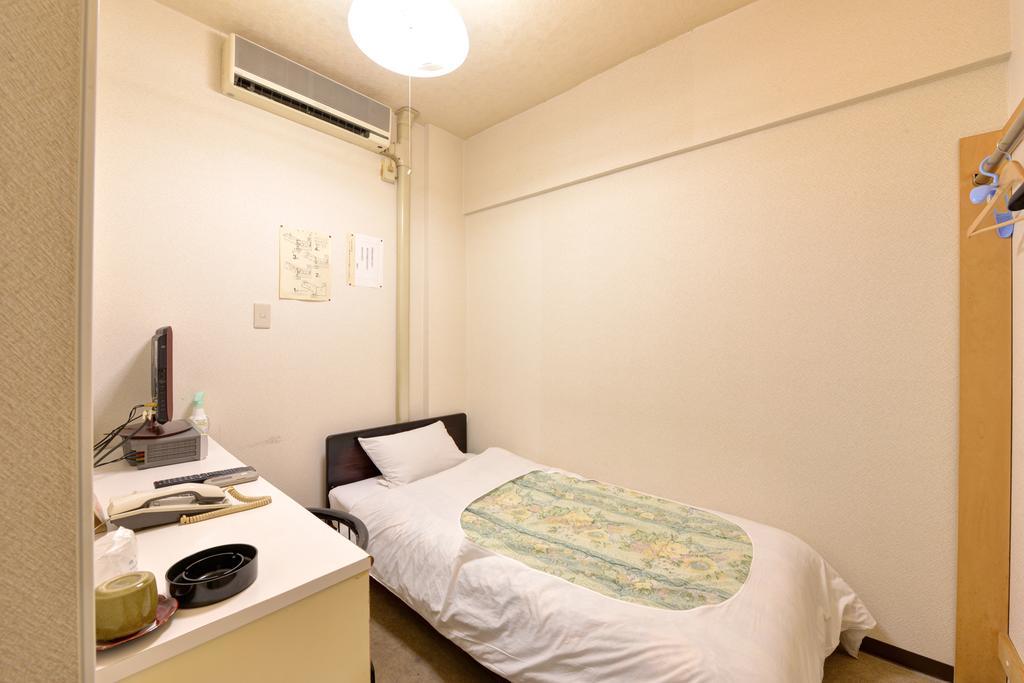Hotel Million Muroran Номер фото